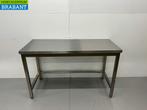 Table de travail en acier inoxydable Premium-line 140 x 60 x, Zakelijke goederen, Horeca | Overige, Verzenden