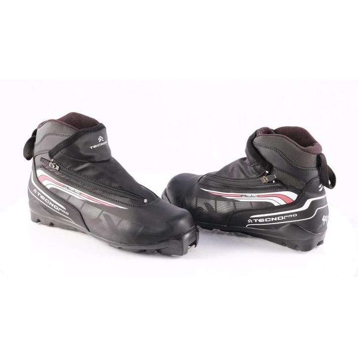 44,5 44 langlauf schoenen TECNO PRO ULTRA PRO, SNS profil, b, Sport en Fitness, Skiën en Langlaufen, Verzenden
