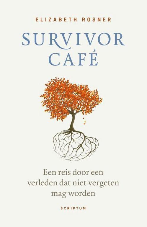 Survivor Café 9789463191005 Elizabeth Rosner, Boeken, Politiek en Maatschappij, Gelezen, Verzenden