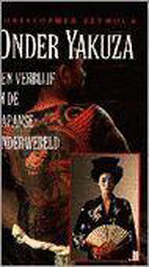 ONDER YAKUZA 9789055013500 C. Seymour, Boeken, Politiek en Maatschappij, Gelezen, Verzenden
