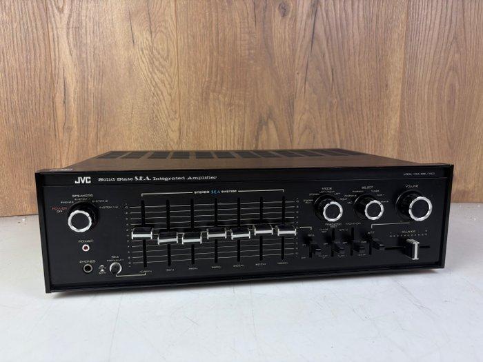 JVC - MCA-105E Solid state versterker, Audio, Tv en Foto, Radio's