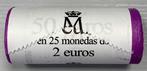 Andorra. 2 Euro 2020 (25 monnaies) en rouleau (Zonder, Postzegels en Munten