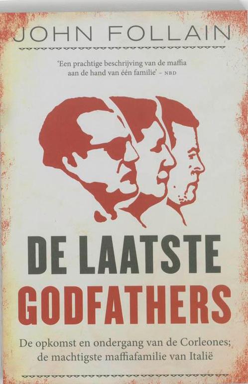 De Laatste Godfathers 9789061128649, Boeken, Geschiedenis | Wereld, Zo goed als nieuw, Verzenden