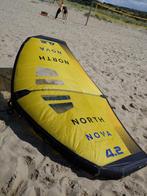 2023 North Nova Wing 4.2 Geel, Sports nautiques & Bateaux, Aile de surf, Wingsurf-wing