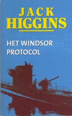 Het Windsor protocol 9789052952154, Jack Higgins, Verzenden