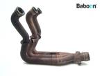 Uitlaat Bochtenset Benelli TNT 1130 2005, Motoren, Verzenden, Gebruikt