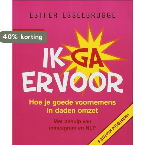 Ik Ga Ervoor 9789058776549 E. Esselbrugge, Boeken, Psychologie, Zo goed als nieuw, Verzenden
