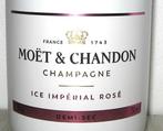 Moët & Chandon, Ice Impérial Rosé - Champagne Demi-Sec - 2, Verzamelen, Nieuw