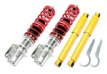 TA Technix Schroefset Deep Version VW Caddy 1 CS017