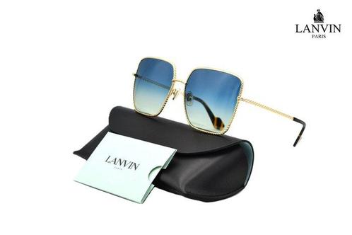 Lanvin - Paris - LNV125S 728 - Made in Italy - Exclusive, Handtassen en Accessoires, Zonnebrillen en Brillen | Dames