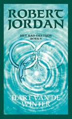 Hart van de winter / Het Rad des Tijds / 9 9789024558506, Boeken, Verzenden, Gelezen, Robert Jordan