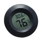 Thermometer Digitaal Binnen - Kleine Hygrometer - Luchtvocht, Verzamelen, Verzenden, Nieuw