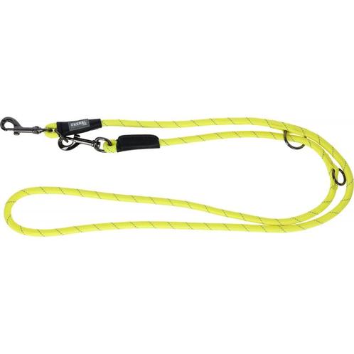Laisse seoul, jaune, 10 mm x 200 cm - kerbl, Dieren en Toebehoren, Honden-accessoires
