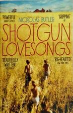 Shotgun Lovesongs, Verzenden, Nieuw