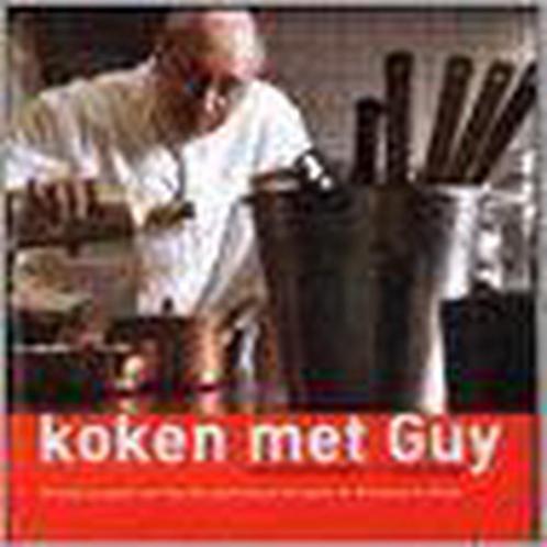 Koken Met Guy 9789057201493 G. van Cauteren, Boeken, Kookboeken, Zo goed als nieuw, Verzenden