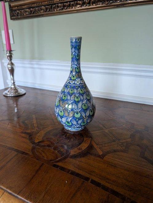 Cantagalli - Vaas - Keramiek - Iznik Damaststijl, Antiek en Kunst, Antiek | Glaswerk en Kristal