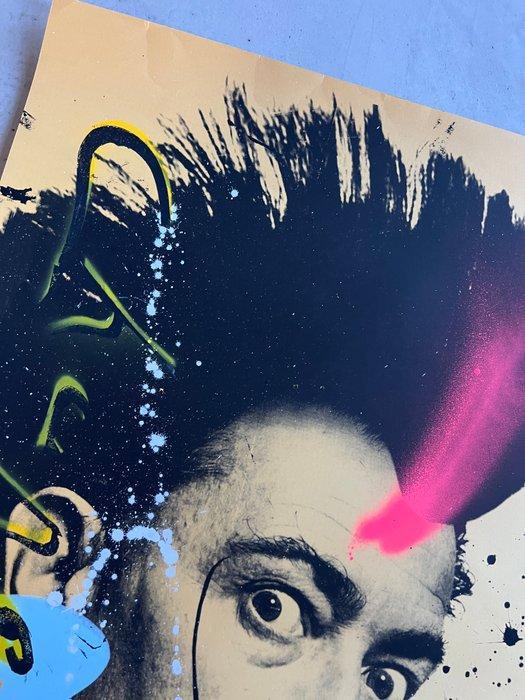 Ronald Chapeau (1969) - Salvador Dali, Antiquités & Art, Art | Objets design