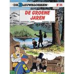 De groene jaren / De Blauwbloezen / 34 9789031415366 Lambil, Boeken, Verzenden, Gelezen, Lambil