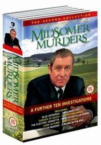 Midsomer Murders - A Collection of Ten Investigations: 2 DVD, Cd's en Dvd's, Dvd's | Overige Dvd's, Zo goed als nieuw, Verzenden