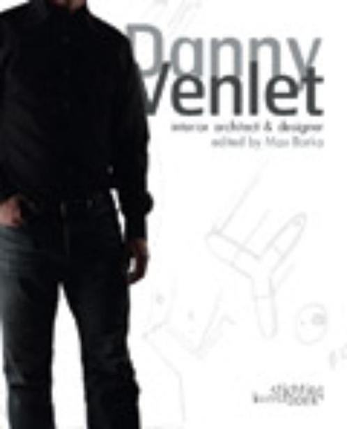 Danny Venlet 9789058563026 M. Borka, Boeken, Kunst en Cultuur | Beeldend, Gelezen, Verzenden