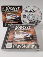 V-Rally 2 Championship Edition Playstation 1, Games en Spelcomputers, Games | Sony PlayStation 1, Ophalen of Verzenden, Zo goed als nieuw