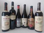 1969 Valfieri, 1973 Bertolo, 1981 Conte di Cavour, 1982