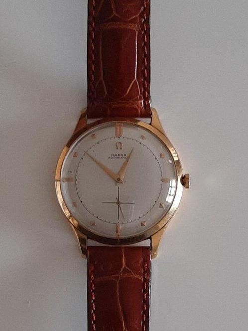 Omega - Jumbo - Heren - 1960-1969, Handtassen en Accessoires, Horloges | Heren