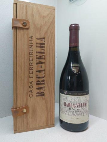 2000 Casa Ferreirinha, Barca Velha - Douro DOC - 1 Bouteille, Nieuw
