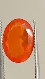 Vuuropaal - 4.56 ct - Antwerp Laboratory for Gemstone, Nieuw