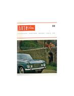 1966 AUTOVISIE MAGAZINE 10 NEDERLANDS