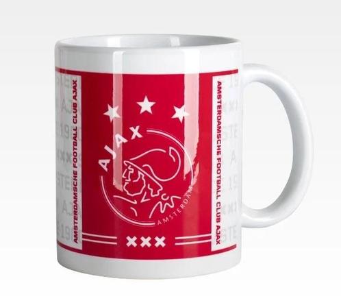 Kingdo Ajax Mok / Beker XXX tekst, Sport en Fitness, Voetbal, Overige typen, Nieuw, Verzenden