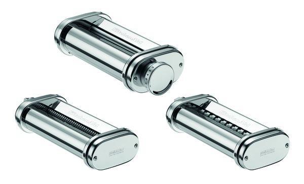 Pasta uitrol set RVS |  3 delig | 245x97x55(h)mm Bartscher, Zakelijke goederen, Horeca | Keukenapparatuur, Nieuw in verpakking