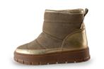 Manfield Snowboots in maat 39 Beige | 5% korting, Kleding | Dames, Schoenen, Verzenden, Beige, Snowboots, Zo goed als nieuw