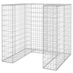 Schanskorf Container | Afvalbak Omranding | Tweede Kansje, Tuin en Terras, Verzenden, Nieuw, Overige materialen, Overige typen