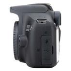 Canon EOS 2000D (12.651 clicks) met garantie, Audio, Tv en Foto, Verzenden, Nieuw