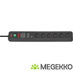 Brennenstuhl 1159541376 power uitbreiding, Informatique & Logiciels, Pc & Câble réseau, Verzenden