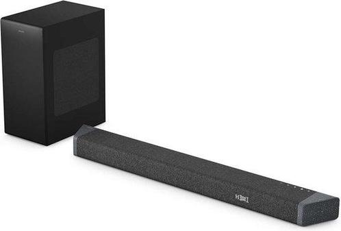 Philips TAB7908/00 - Soundbar met draadloze subwoofer - 5..., Audio, Tv en Foto, Home Cinema-sets, Nieuw, Verzenden