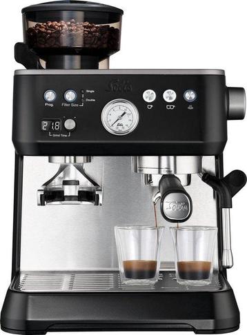 Tweedekans | Solis Grind & Infuse Perfetta 1019 beschikbaar voor biedingen