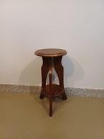 Table à plantes - Chêne - école amstellodamoise