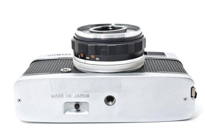 Olympus Trip 35 with D.Zuiko 2.8/40mm | Halfkleinbeeldcamera, Audio, Tv en Foto, Fotocamera's Analoog