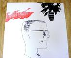 David Hockney - Fitzwilliam Museum Cambridge exhibition -