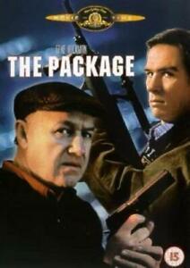 The Package DVD (2000) Gene Hackman, Davis (DIR) cert 15, CD & DVD, DVD | Autres DVD, Envoi