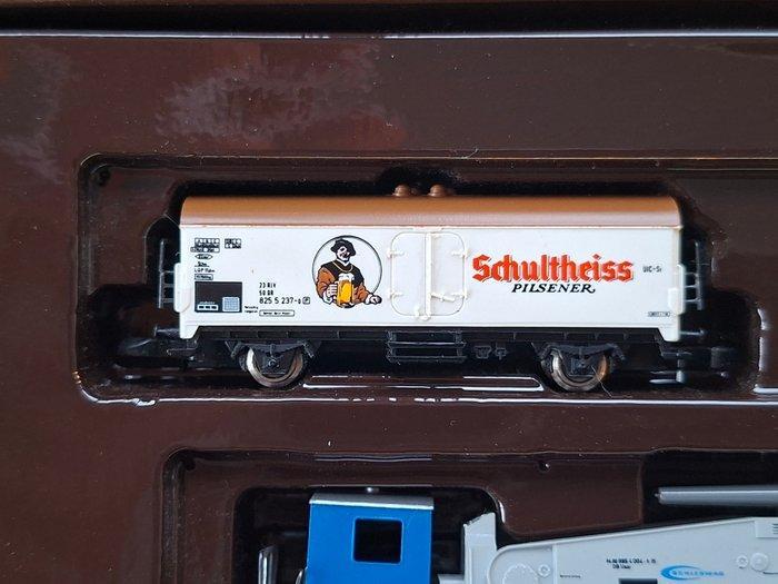 Märklin Z - 8691 - Modeltrein goederenwagonset (1) -, Hobby en Vrije tijd, Modeltreinen | H0