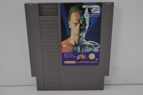 T2 - Judgment Day (NES FRA), Games en Spelcomputers, Games | Nintendo NES