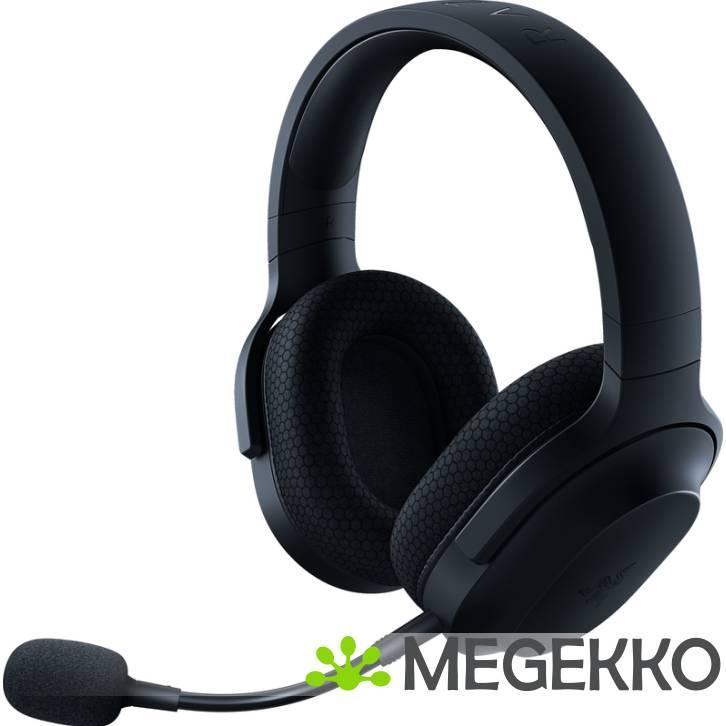 Razer Barracuda X Draadloos Zwart Gaming Headset, Computers en Software, Overige Computers en Software, Nieuw, Verzenden