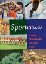 Sporteeuw 9789020456486, Livres, Livres de sport, Matty Verkamman, Verzenden