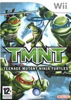 TMNT: Teenage Mutant Ninja Turtles [Wii], Nieuw, Verzenden