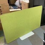 Akoestische scheidingswand van Buzzi Space 200x120 cm, groen, Articles professionnels, Bureau