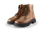 Keq Veterboots in maat 30 Brons | 5% extra korting, Kinderen en Baby's, Kinderkleding | Schoenen en Sokken, Verzenden, Jongen of Meisje