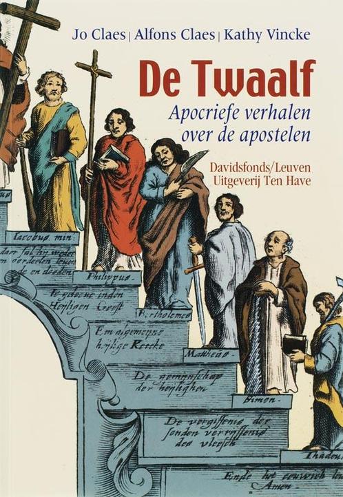 De Twaalf 9789077942239 Jo Claes, Boeken, Politiek en Maatschappij, Gelezen, Verzenden